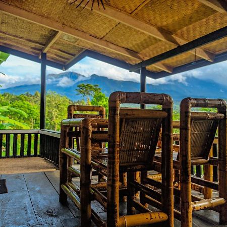Tetebatu Mountain View Homestay エクステリア 写真