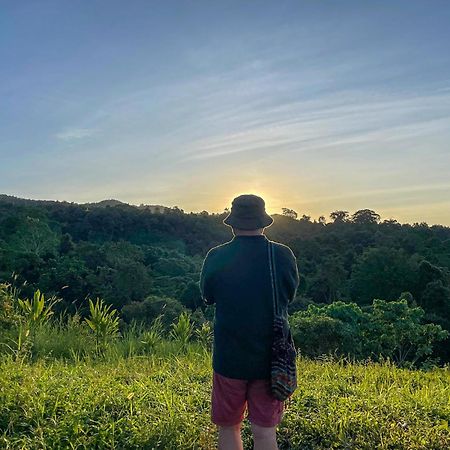 Tetebatu Mountain View Homestay エクステリア 写真