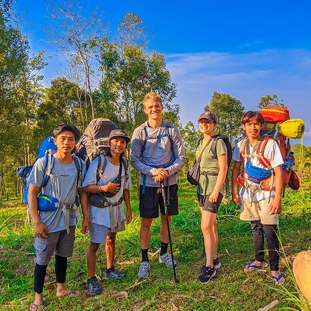 Tetebatu Mountain View Homestay エクステリア 写真