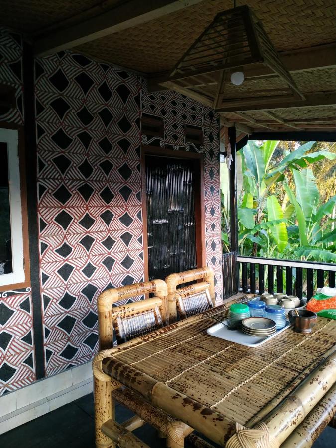 Tetebatu Mountain View Homestay エクステリア 写真