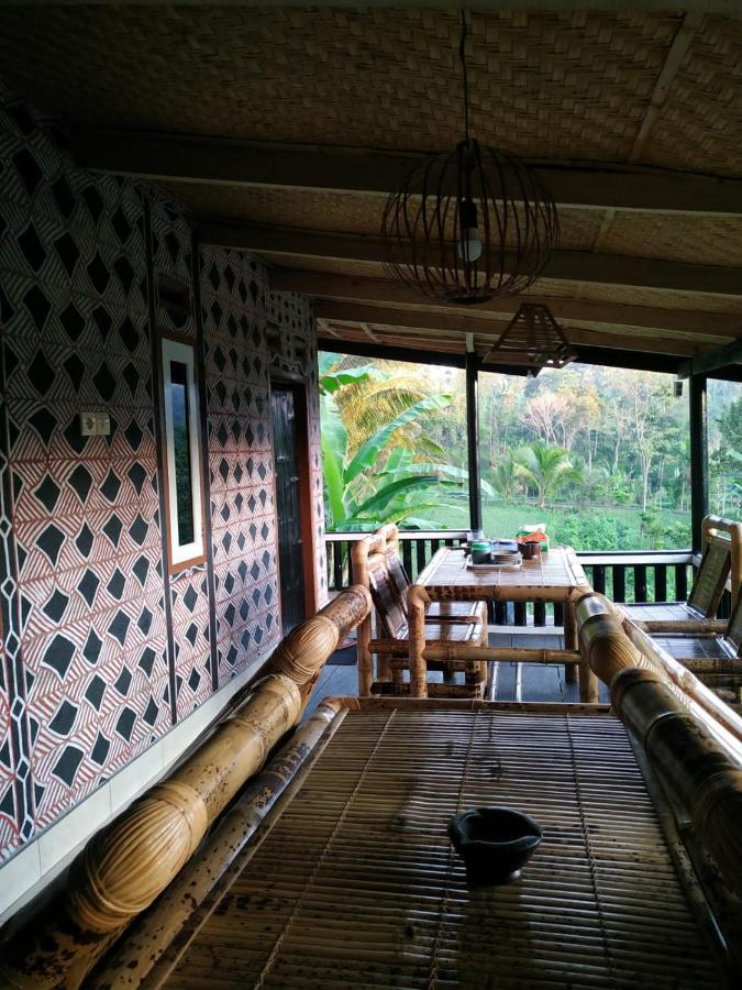 Tetebatu Mountain View Homestay エクステリア 写真