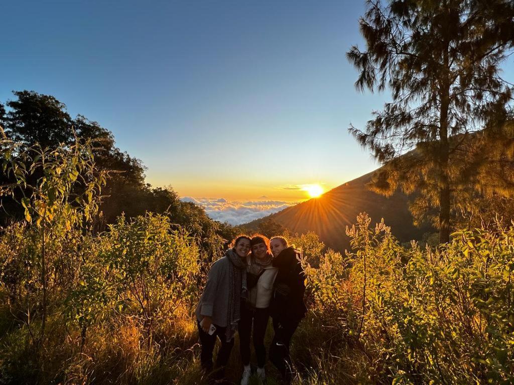 Tetebatu Mountain View Homestay エクステリア 写真