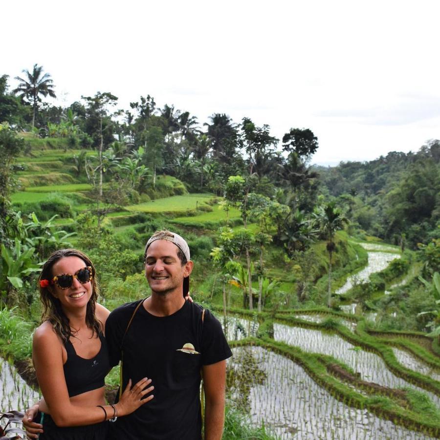 Tetebatu Mountain View Homestay エクステリア 写真