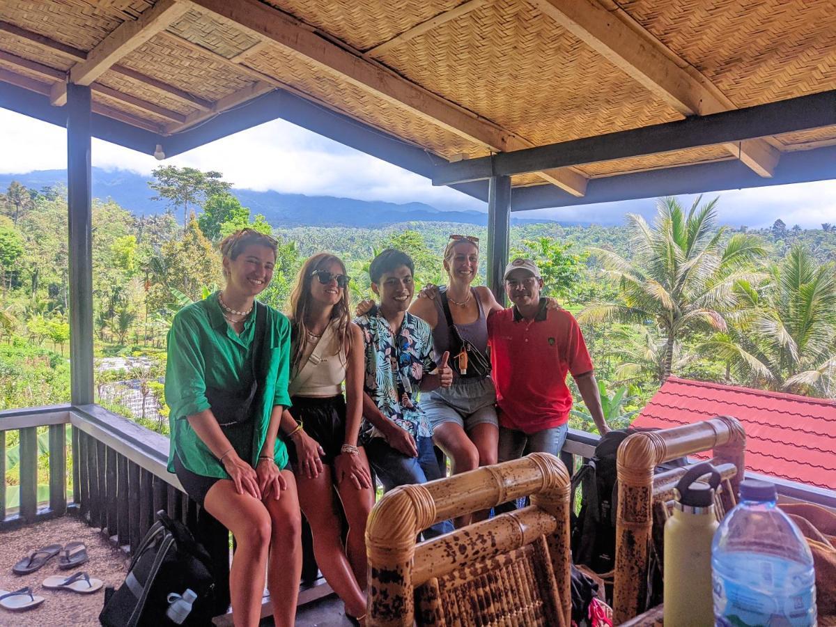 Tetebatu Mountain View Homestay エクステリア 写真