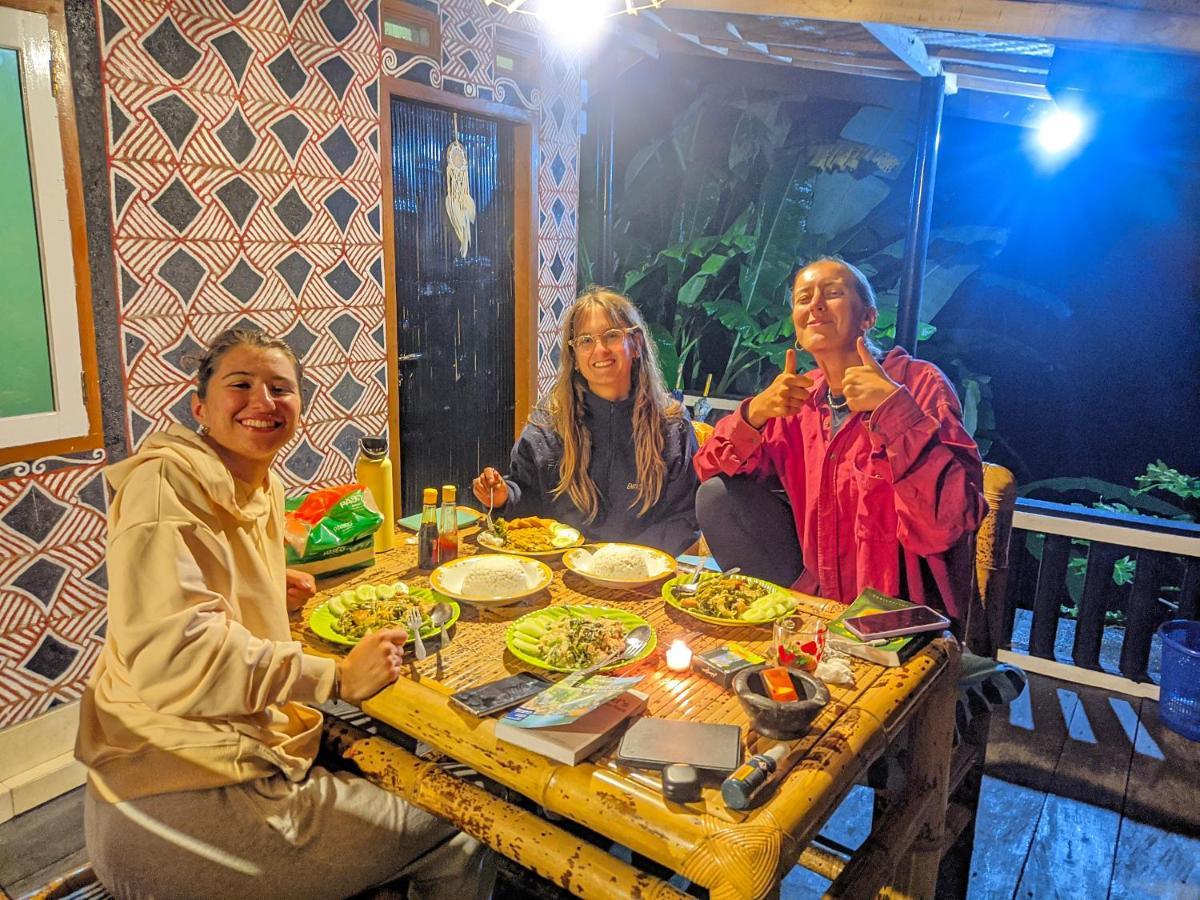 Tetebatu Mountain View Homestay エクステリア 写真