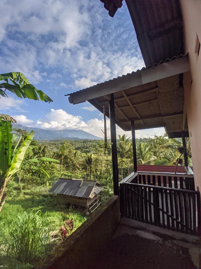 Tetebatu Mountain View Homestay エクステリア 写真