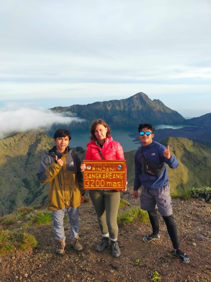 Tetebatu Mountain View Homestay エクステリア 写真