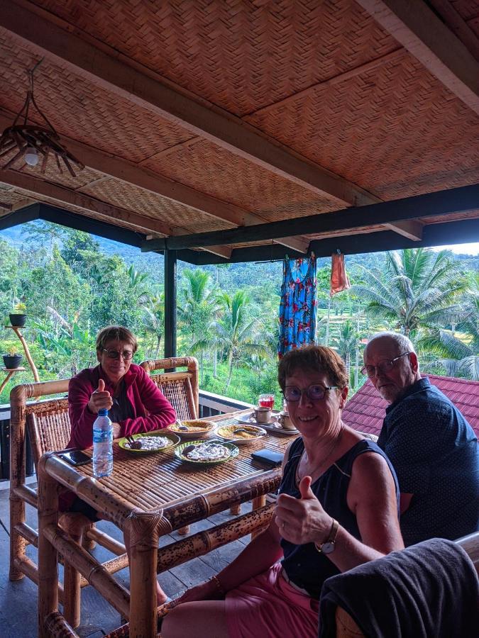 Tetebatu Mountain View Homestay エクステリア 写真