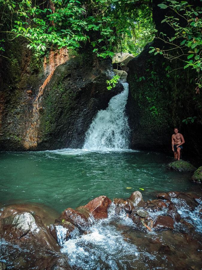 Tetebatu Mountain View Homestay エクステリア 写真