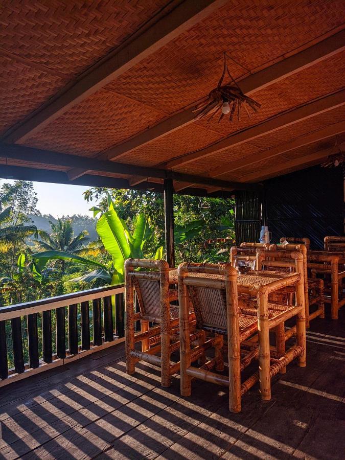 Tetebatu Mountain View Homestay エクステリア 写真