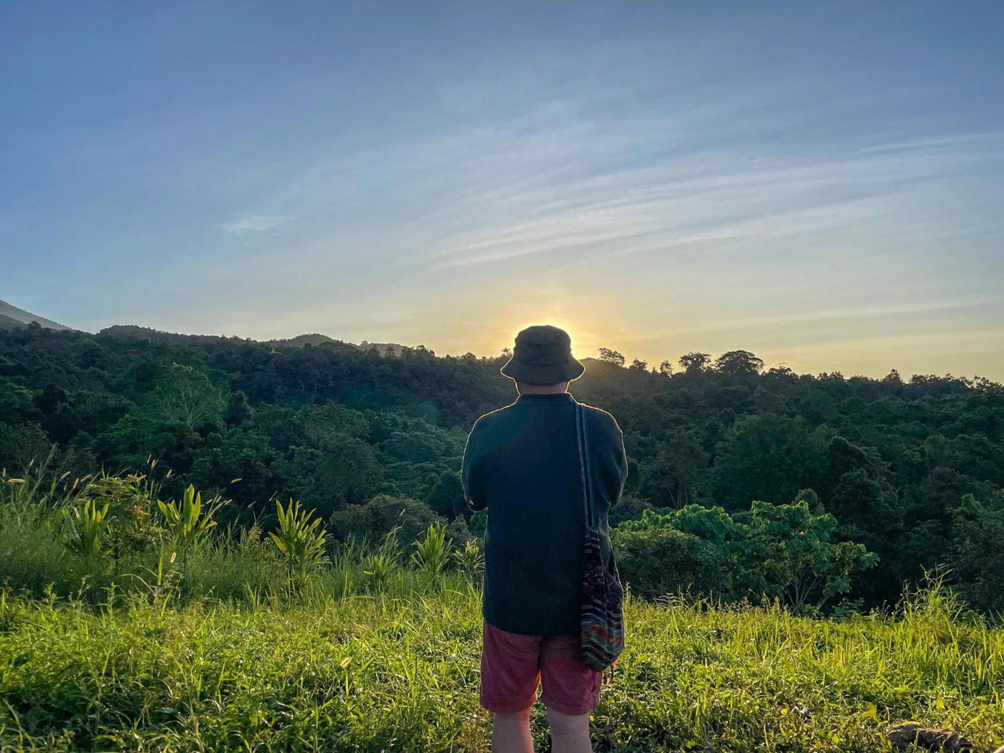 Tetebatu Mountain View Homestay エクステリア 写真