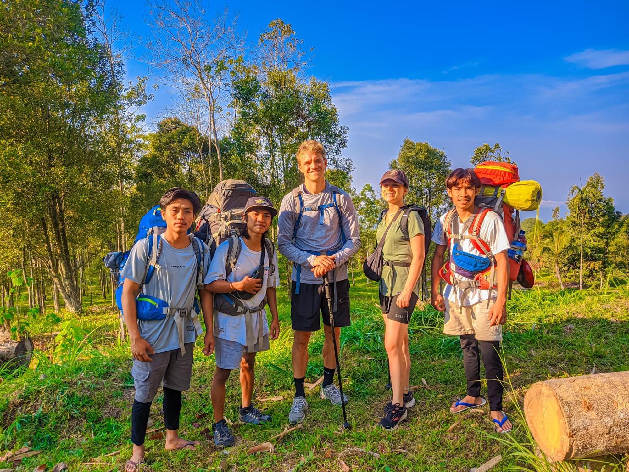 Tetebatu Mountain View Homestay エクステリア 写真