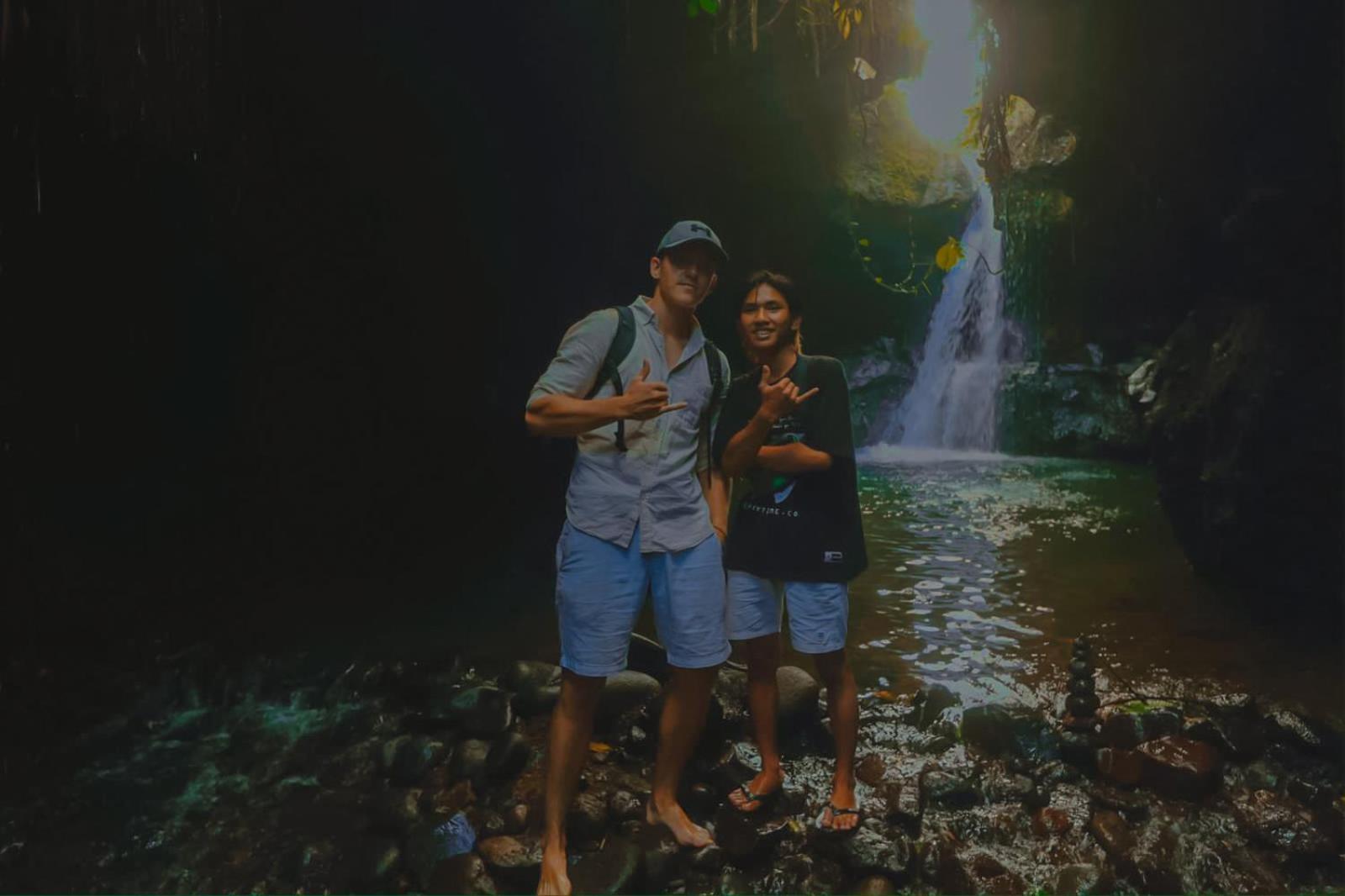 Tetebatu Mountain View Homestay エクステリア 写真