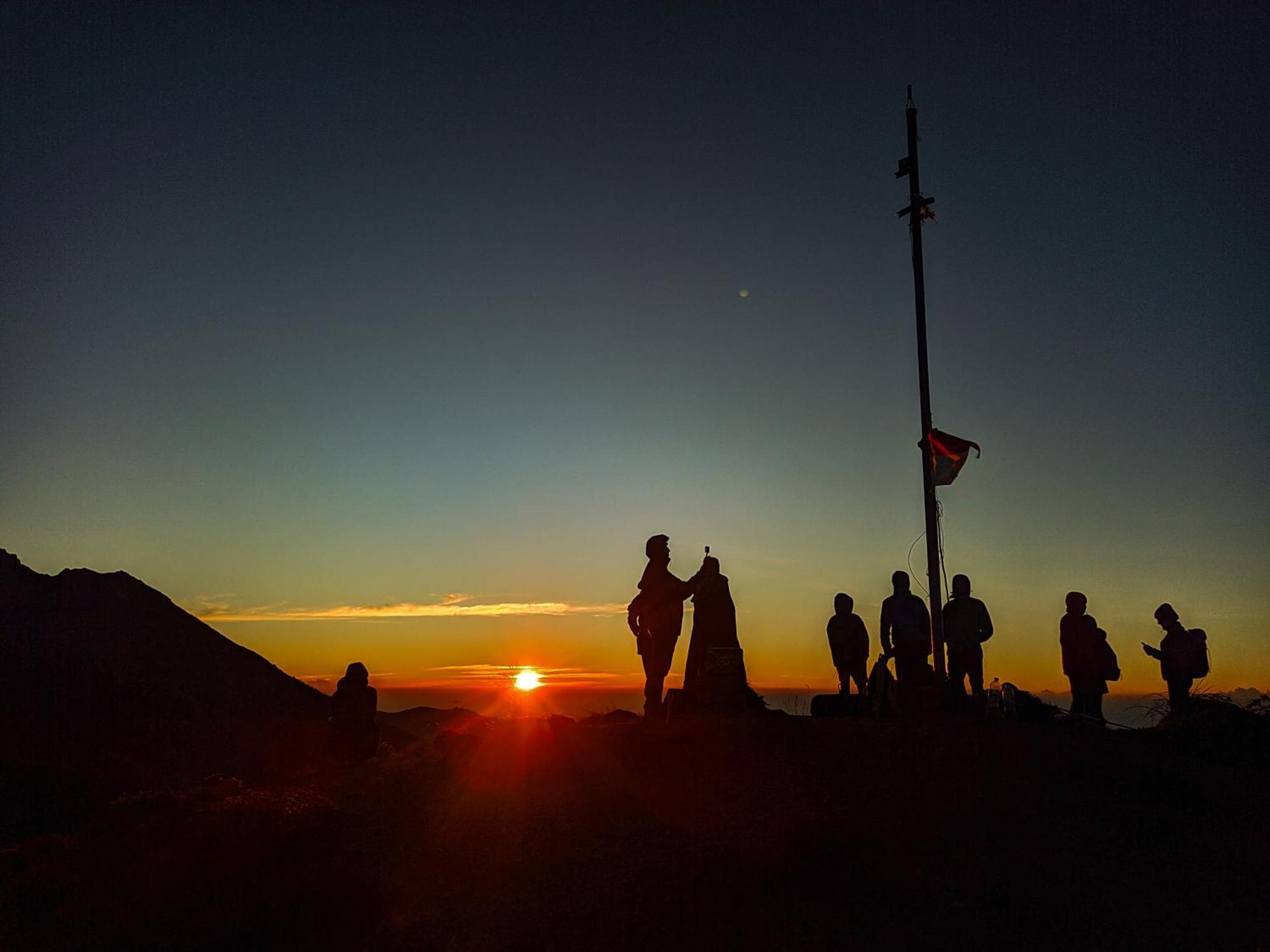 Tetebatu Mountain View Homestay エクステリア 写真
