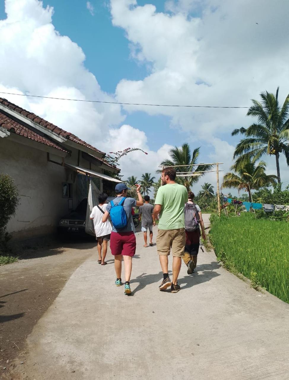 Tetebatu Mountain View Homestay エクステリア 写真