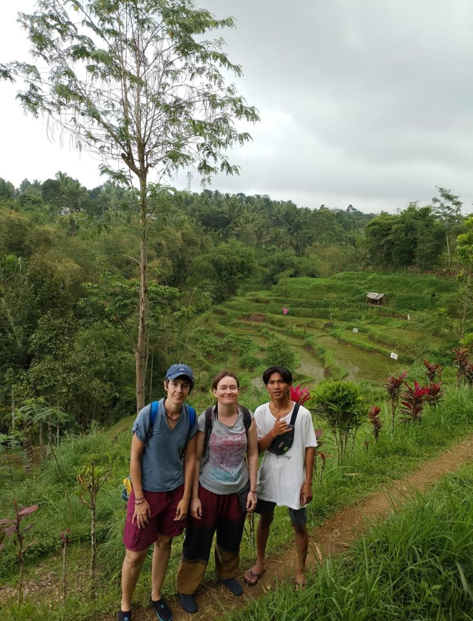 Tetebatu Mountain View Homestay エクステリア 写真