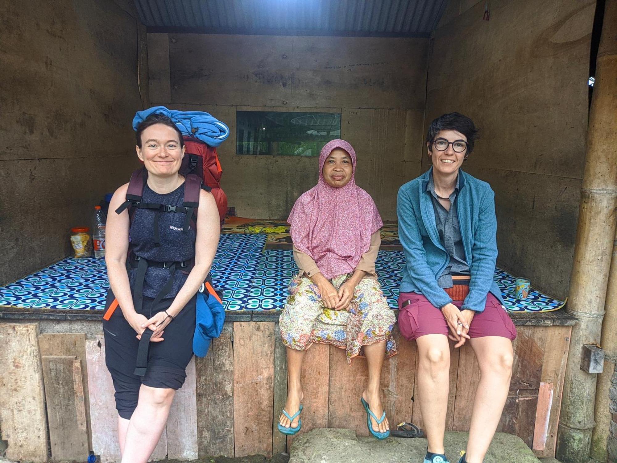 Tetebatu Mountain View Homestay エクステリア 写真